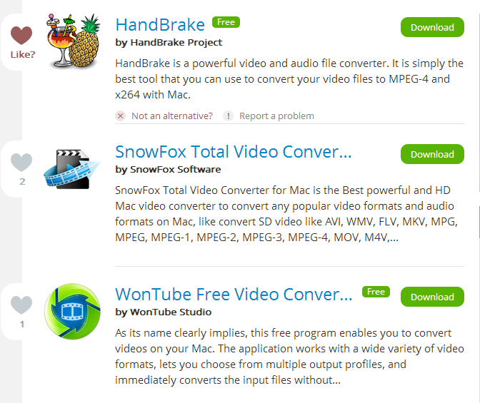 best video converter for mac 2016 free